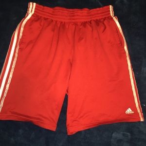 Adidas basketball shorts
